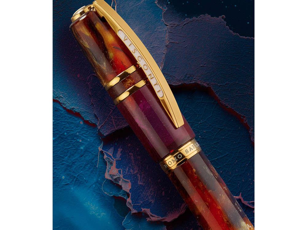 Pluma Visconti Homo Sapiens Nebula Orion, Edición Limitada, KP15-54-FP