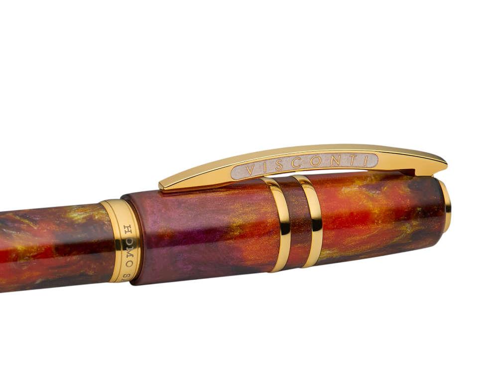Roller Visconti Homo Sapiens Nebula Orion, Edición Limitada, KP15-54-RB