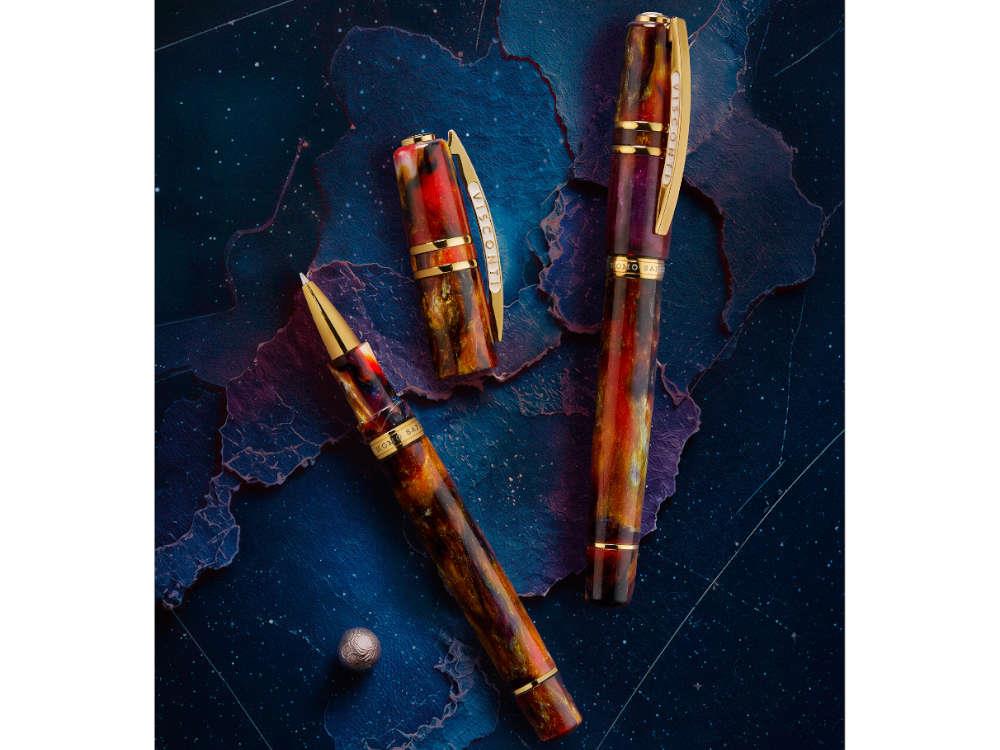 Roller Visconti Homo Sapiens Nebula Orion, Edición Limitada, KP15-54-RB