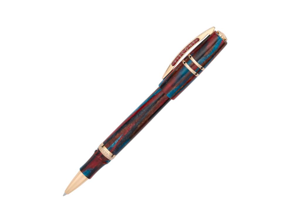 Roller Visconti Homo Sapiens Legacy Celuloide, Edición Limitada, KP15-60-RB