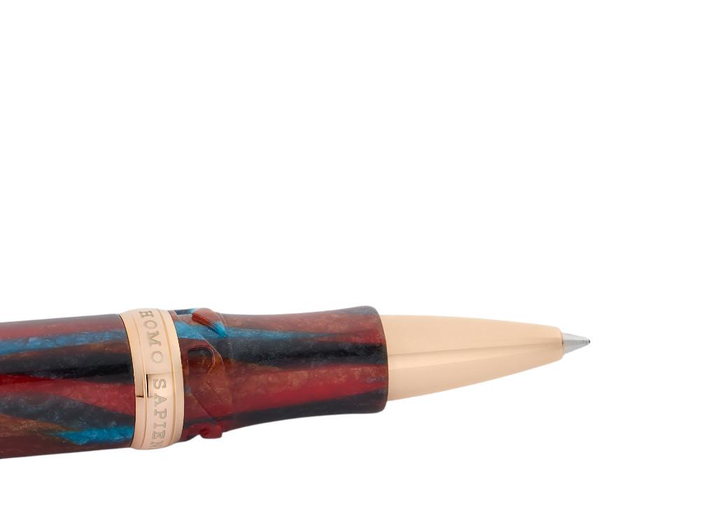Roller Visconti Homo Sapiens Legacy Celuloide, Edición Limitada, KP15-60-RB