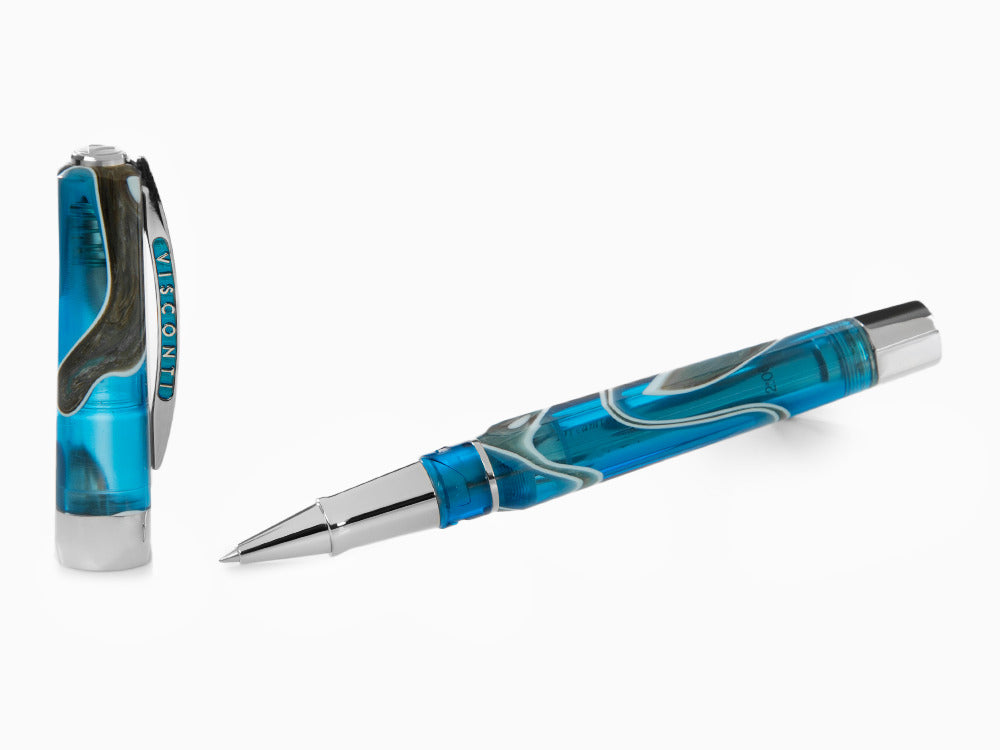 Roller Visconti Opera Master Polinesia, Acrílico, Edición Limitada, KP28-01-RB