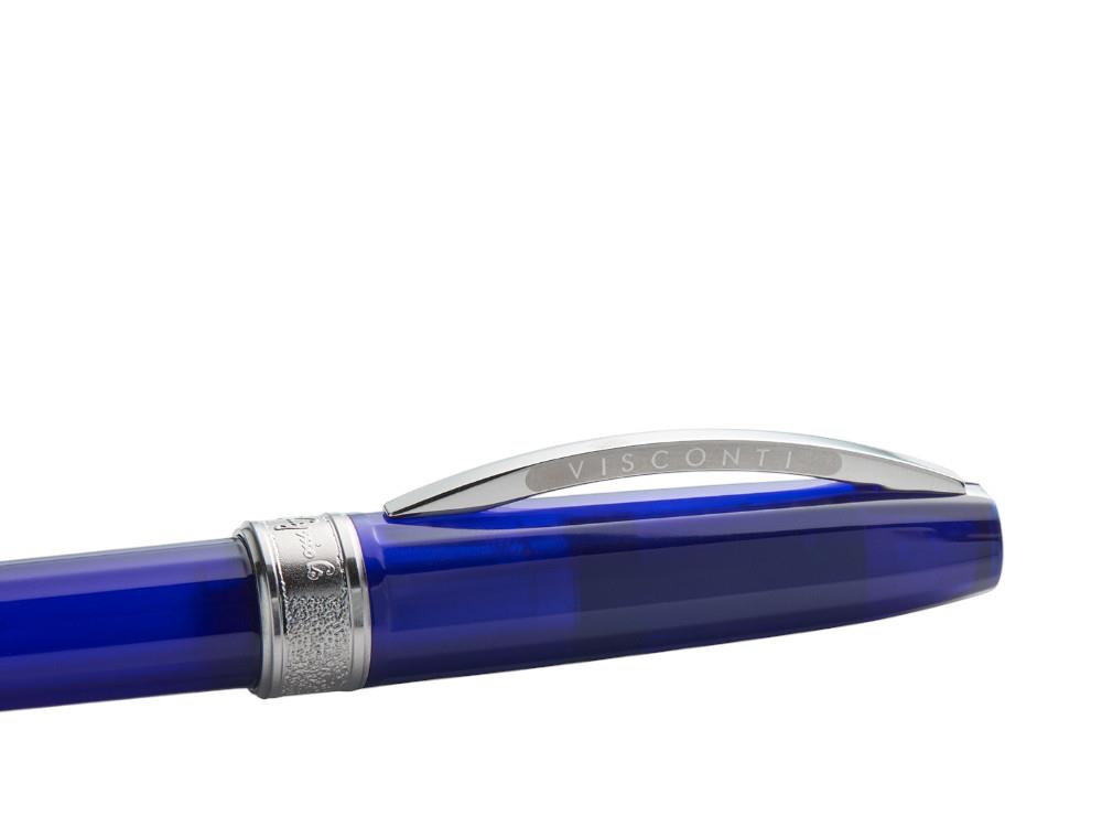 Bolígrafo Visconti Michelangelo, Resina, Azul, KP67-01-BP