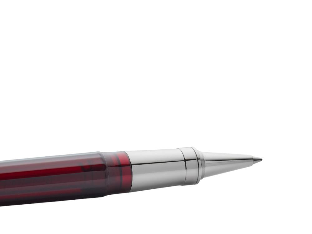 Roller Visconti Michelangelo, Resina, Rojo, KP67-02-RB