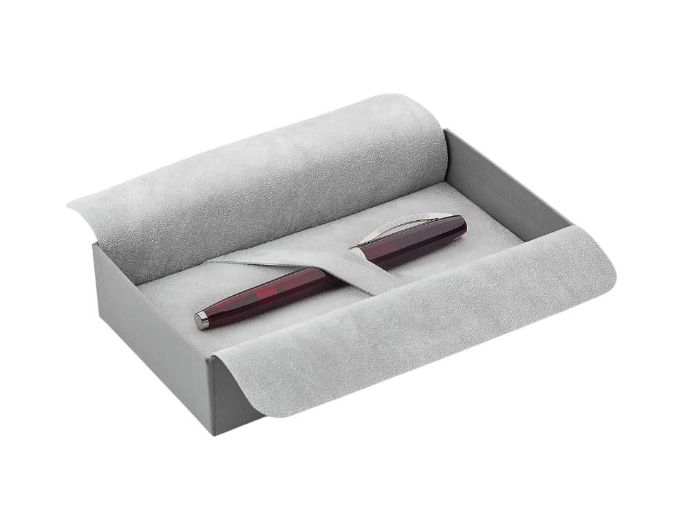 Roller Visconti Michelangelo, Resina, Rojo, KP67-02-RB