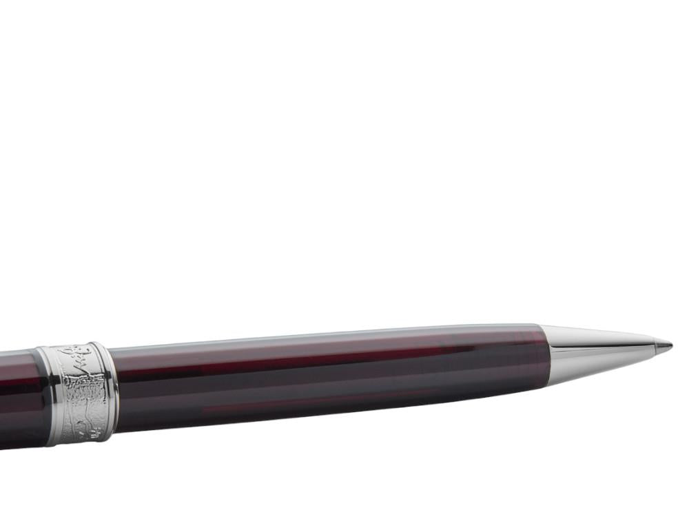 Bolígrafo Visconti Michelangelo, Resina, Negro, KP67-03-BP