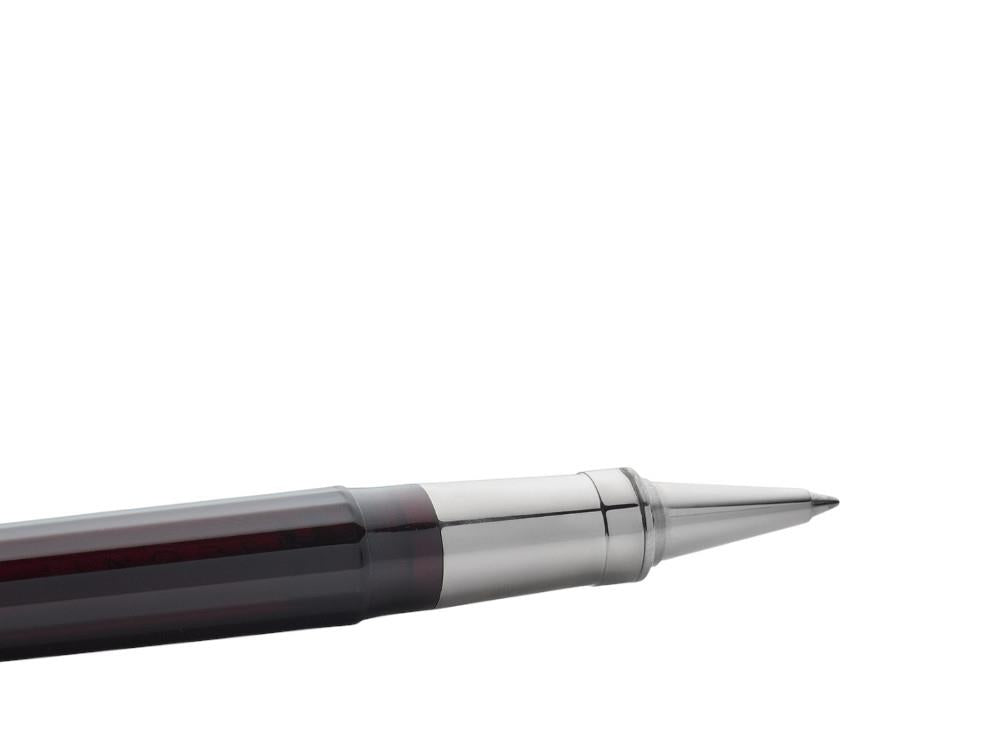 Roller Visconti Michelangelo, Resina, Negro, KP67-03-RB
