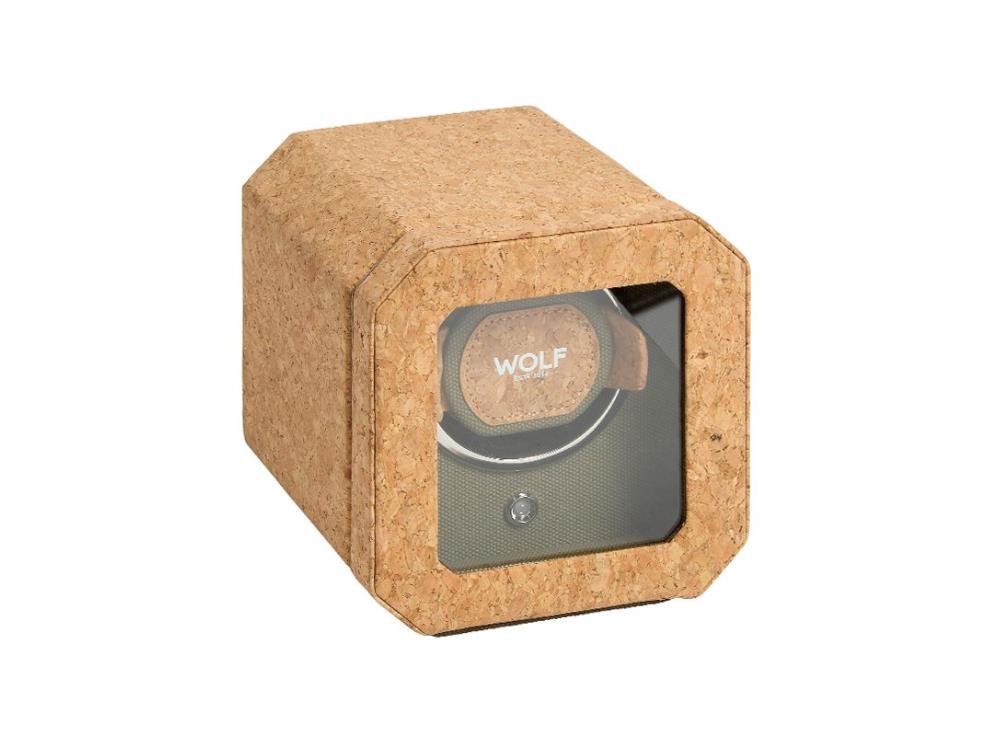 Rotor de relojes WOLF Cortica, 1 Reloj, Corcho, 668161