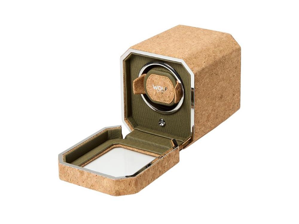 Rotor de relojes WOLF Cortica, 1 Reloj, Corcho, 668161