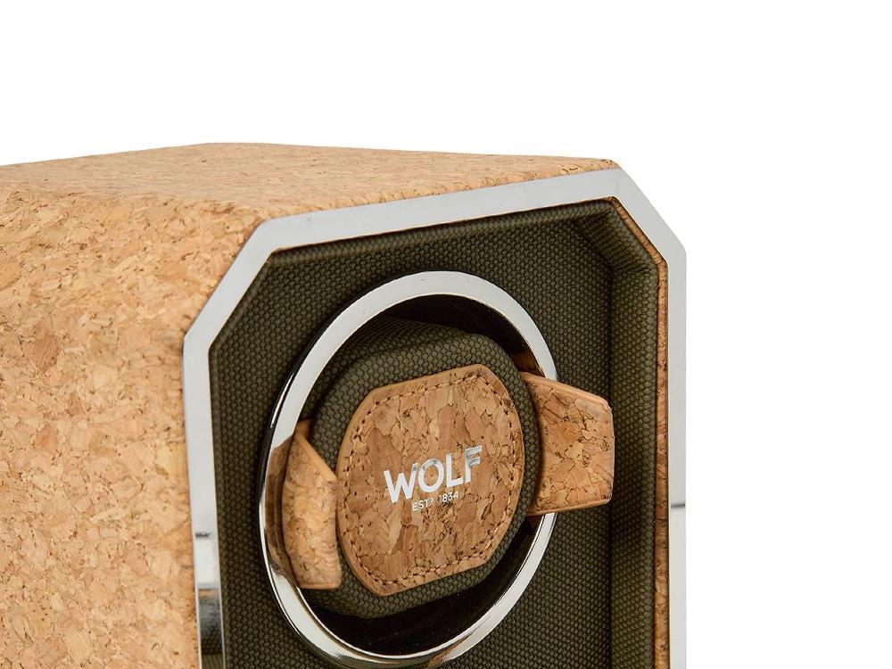 Rotor de relojes WOLF Cortica, 1 Reloj, Corcho, 668161