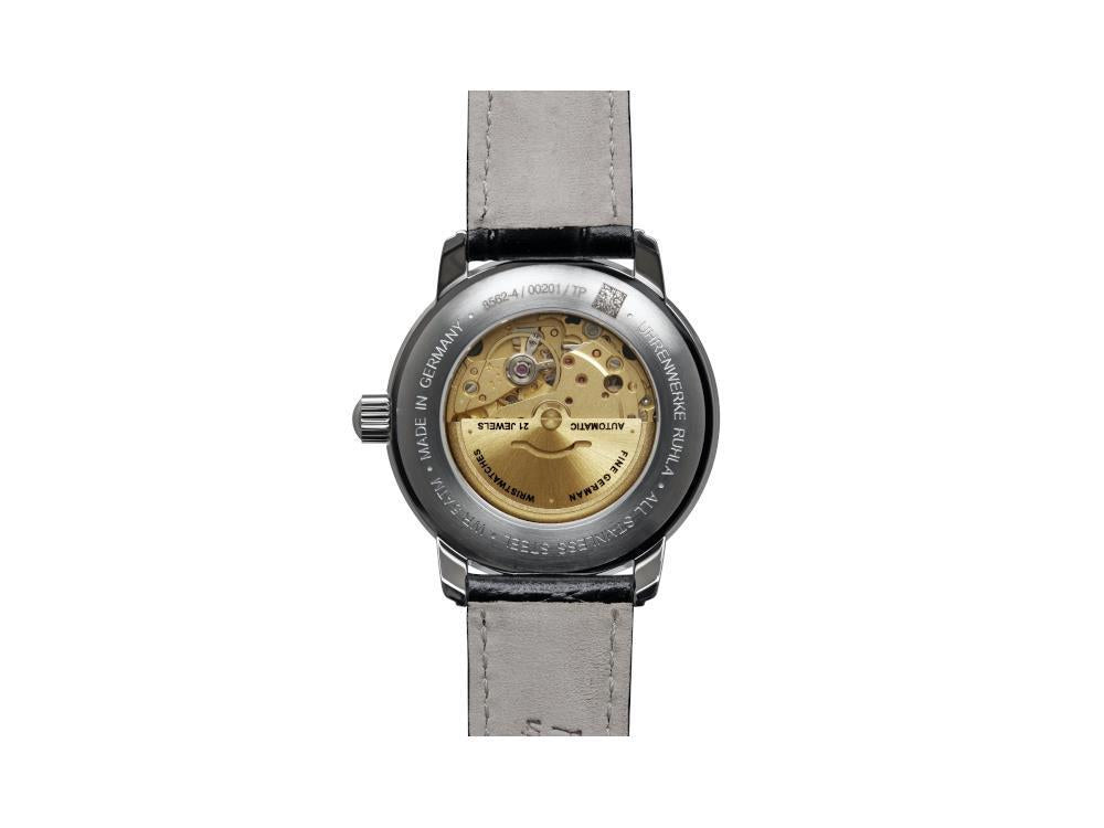 Reloj Automático Zeppelin Friedrichshafen, Dorado, 40 mm, Día, 8562-5