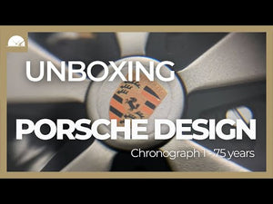 Reloj Automático Porsche Design Chronograph 1 - 75 Years Porsche Edition