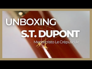 Estilográfica S.T. Dupont Line D Montecristo, Le Crépuscule, Oro,410136L