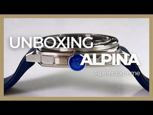 Reloj Automático Alpina Alpiner Extreme Automatic, Azul, 41 mm, AL-525N4AE6