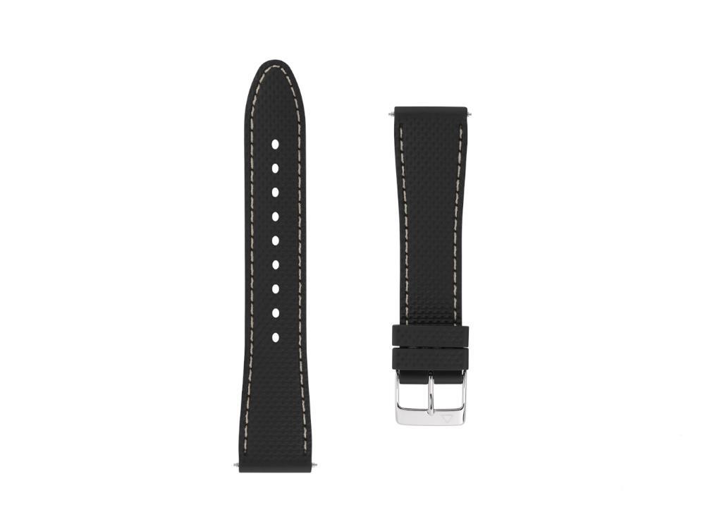 Reloj Automático Alpina Seastrong Diver 300 Heritage, Negro, 42 mm, AL-520BY4H6