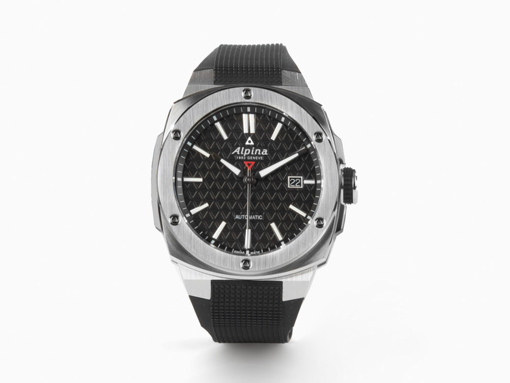 Reloj Automático Alpina Alpiner Extreme Automatic, Negro, 41 mm, AL-525B4AE6