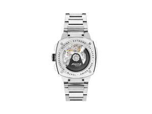 Reloj Automático Alpina Alpiner Extreme Chronograph, Gris, 41 mm, AL-730SB4AE6B