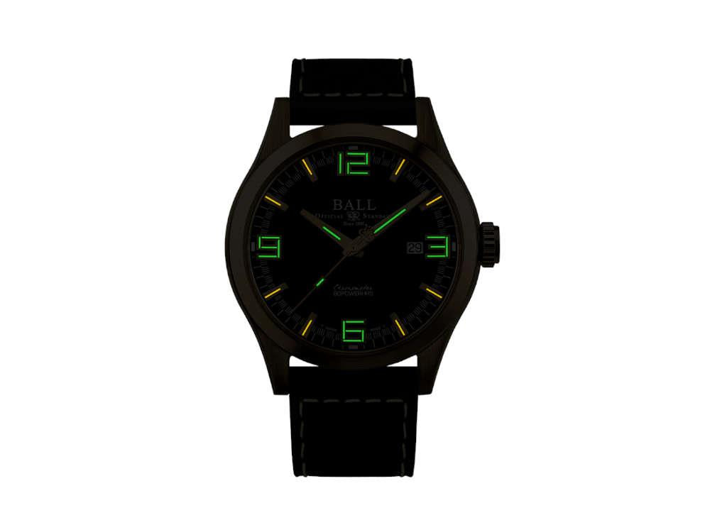 Reloj Automático Ball Engineer M Challenger Bronze, Ed. Limitada, ND2186C-L5C-GR