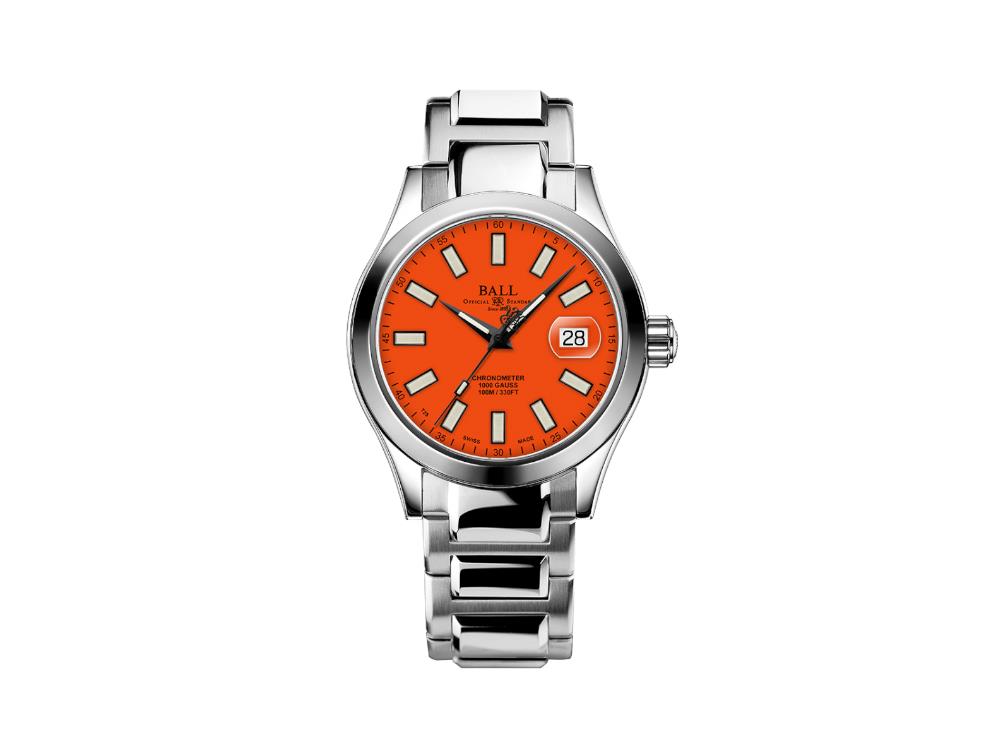Reloj Automático Ball Engineer III Marvelight Chronometer, NM9026C-S39CJ-OR