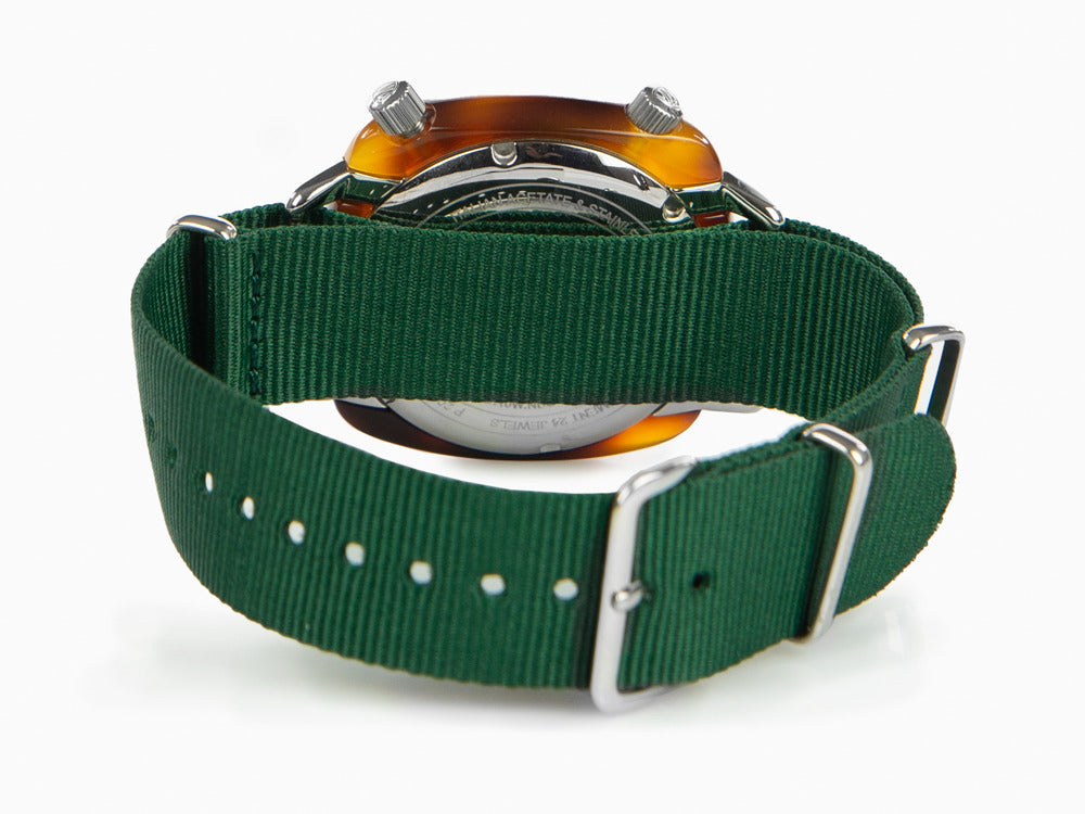 Reloj Automático Briston Clubmaster Diver, Marrón, 42 mm, 18642.SA.TD.10W.NBG