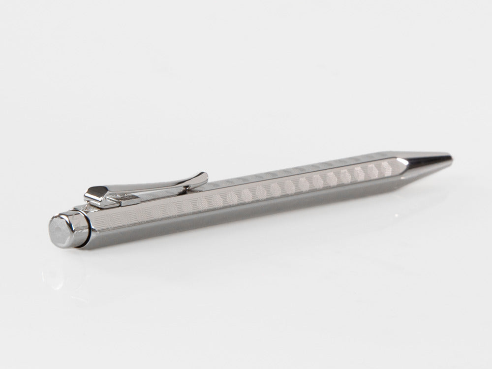Bolígrafo Caran d'Ache Ecridor, Cobre y Zinc, Plata, 890.349,