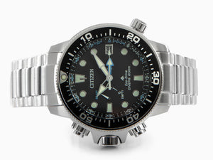 Reloj de Cuarzo Citizen Promaster Aqualand, Eco Drive, 46.1 mm, BN2031-85E