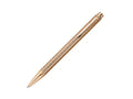 Bolígrafo Caran d´Ache Ecridor Chevron, Cobre, PVD Oro, Oro, 898.208