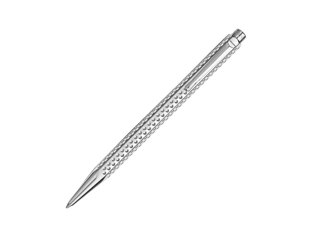 Bolígrafo Caran d´Ache Ecridor Golf, Palladium, Plata, 890.516