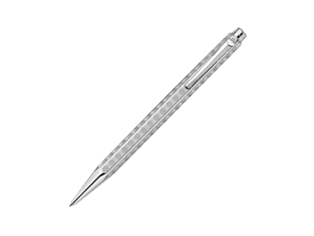 Bolígrafo Caran d'Ache Ecridor, Cobre y Zinc, Plata, 890.349,
