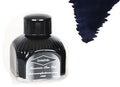 Tintero Diamine, 80ml., Eclipse, Botella de cristal italiano