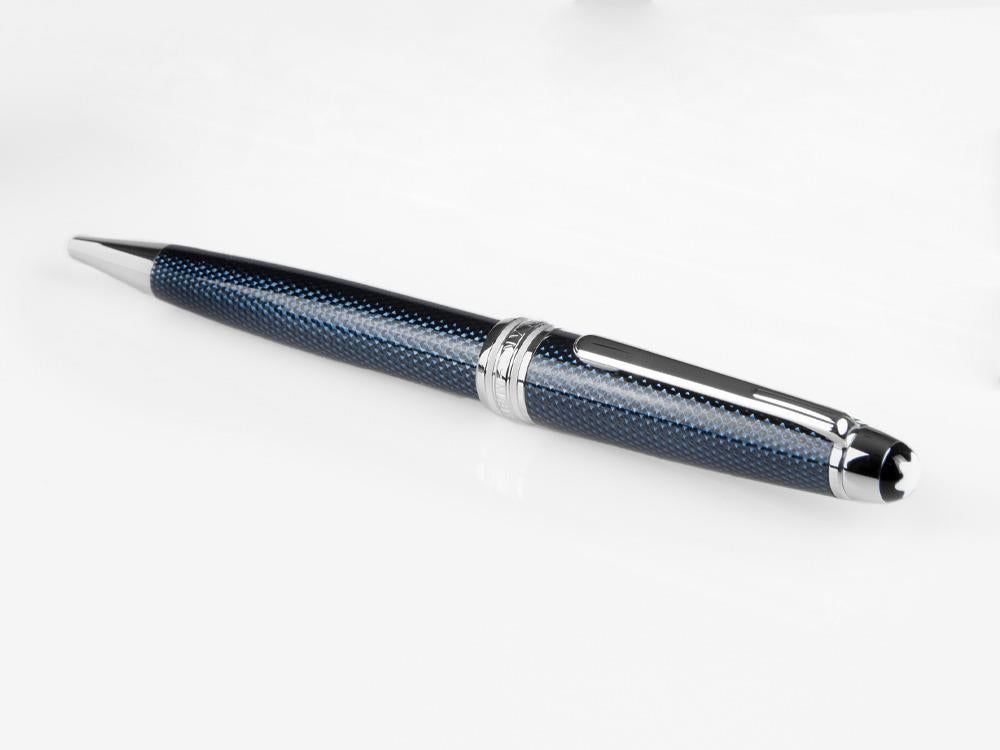 Bolígrafo Montblanc Meisterstück Solitaire Blue Hour Midsize, 132098