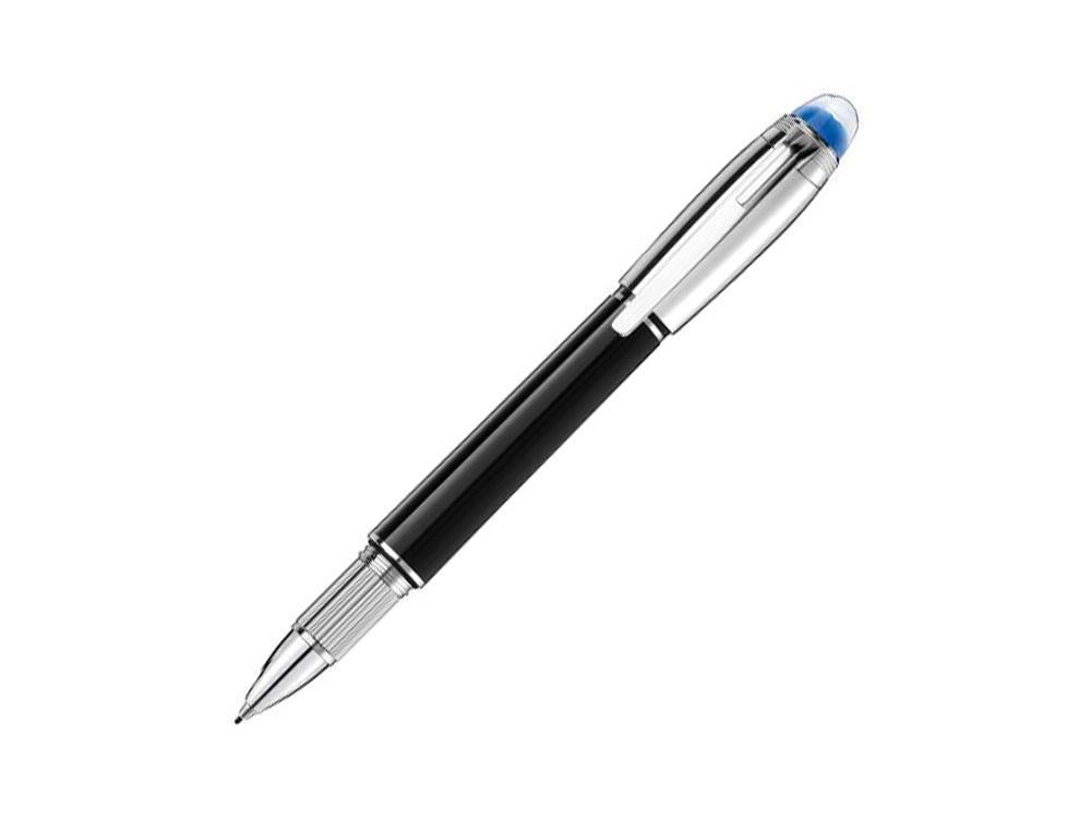Fineliner Montblanc StarWalker Doué, Resina preciosa, Adornos en platino, 132510