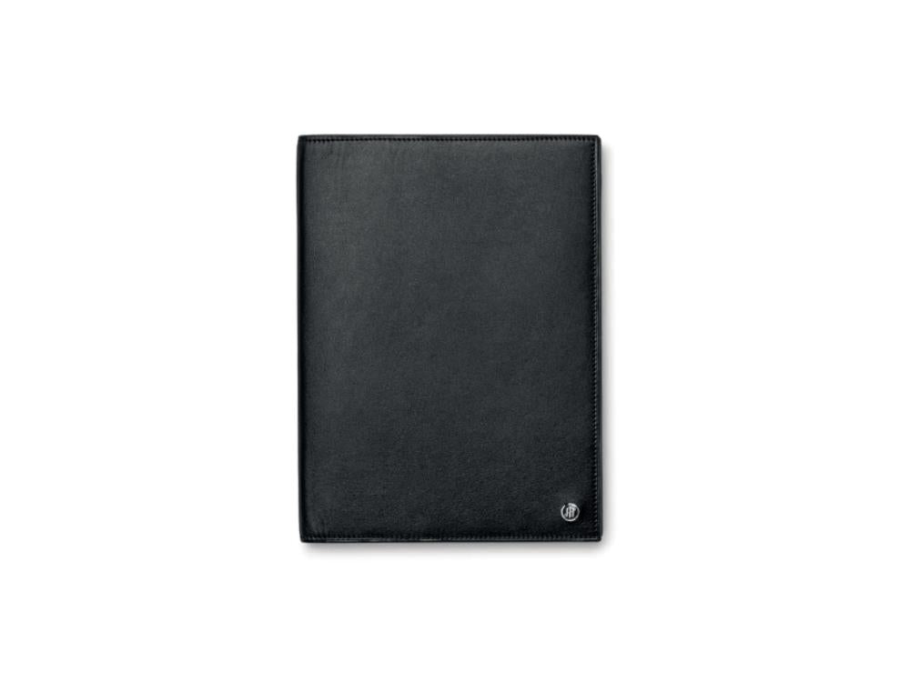 Carpeta Montegrappa Signet Series, Piel, Negro, IC00HN00