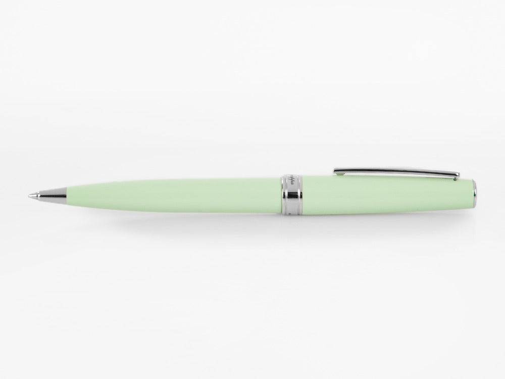 Bolígrafo Montegrappa Armonia Neo Mint, Resina, Verde, ISA1RBAG