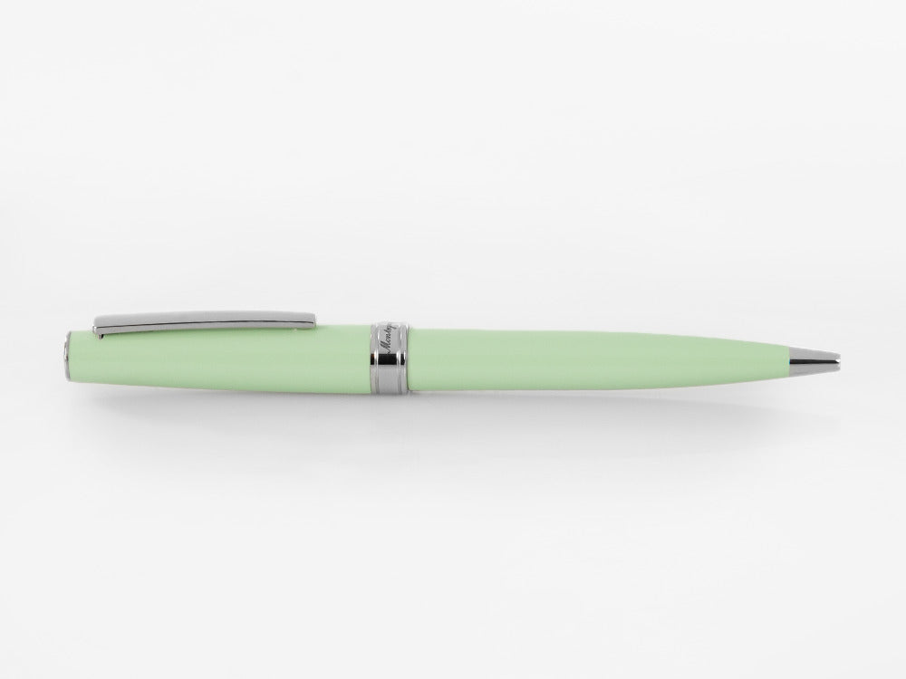 Bolígrafo Montegrappa Armonia Neo Mint, Resina, Verde, ISA1RBAG