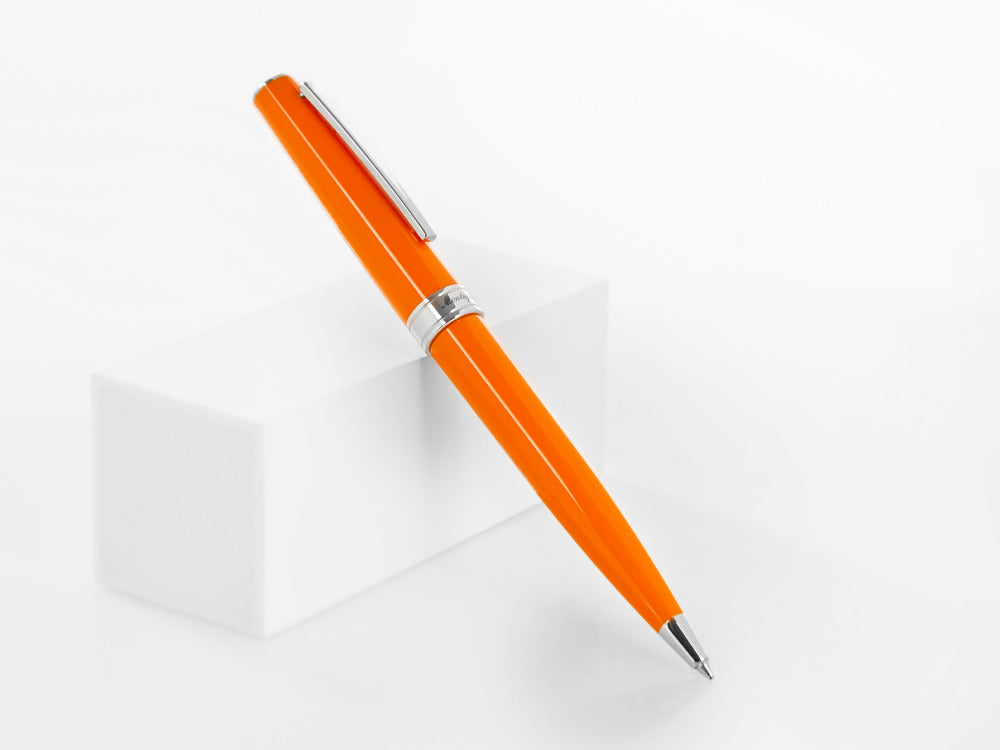 Bolígrafo Montegrappa Armonia, Resina, Naranja, ISA1RBAO