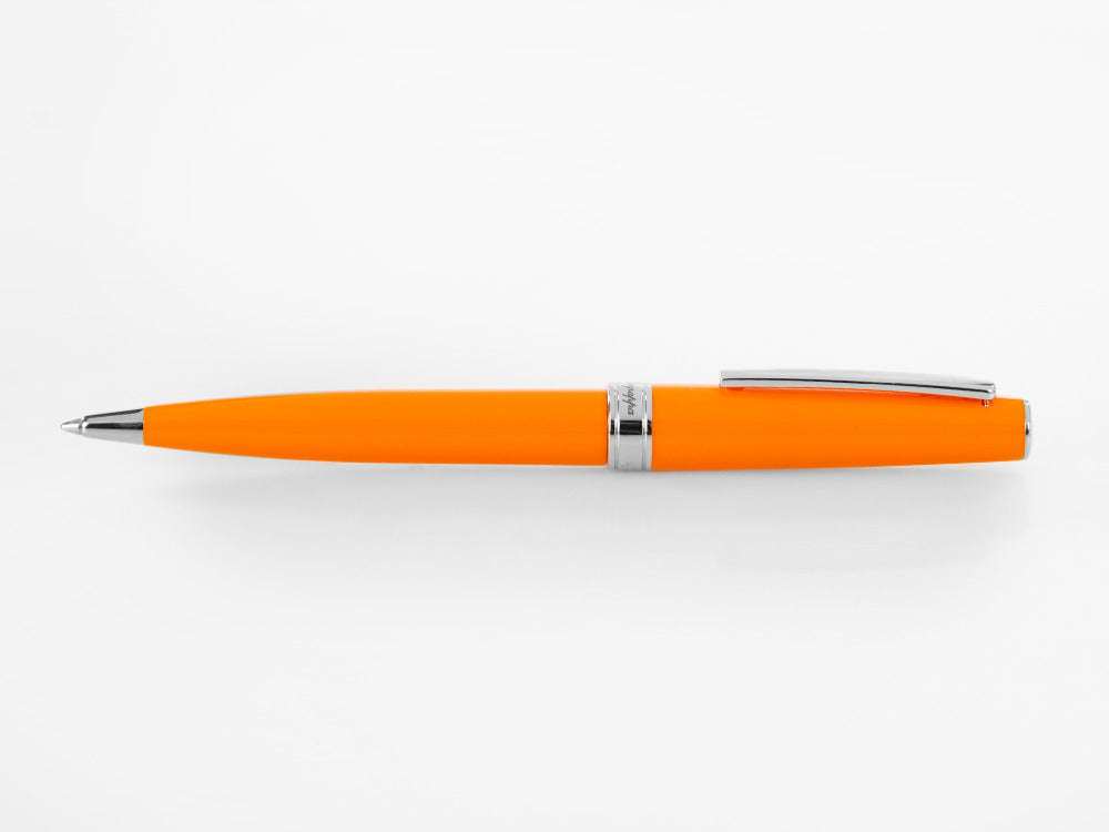 Bolígrafo Montegrappa Armonia, Resina, Naranja, ISA1RBAO