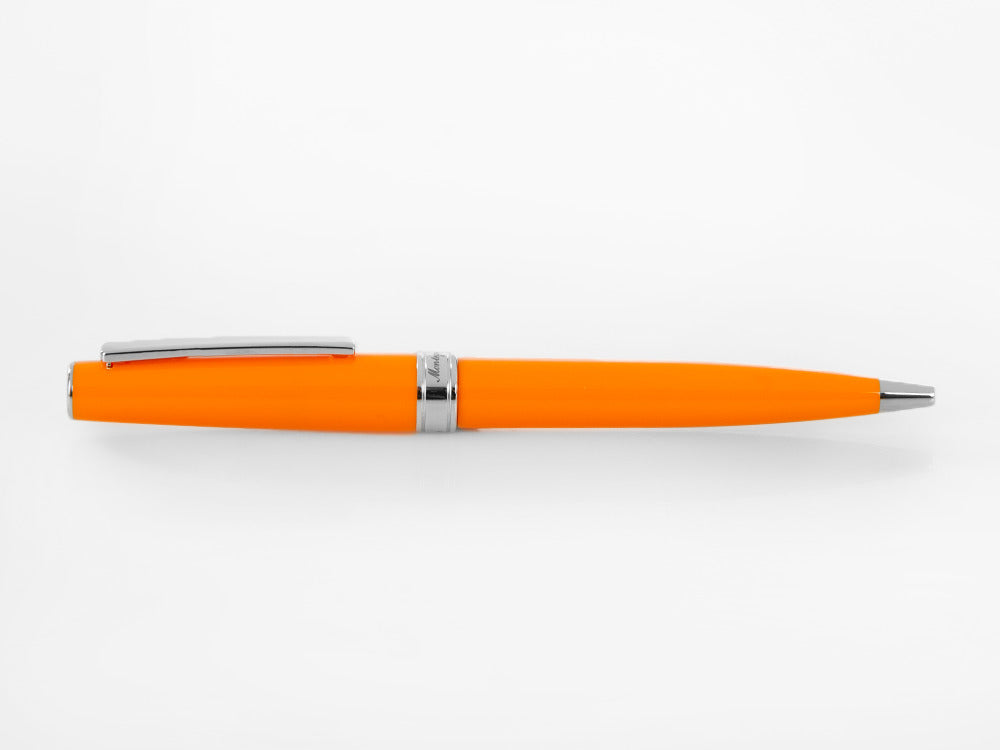 Bolígrafo Montegrappa Armonia, Resina, Naranja, ISA1RBAO