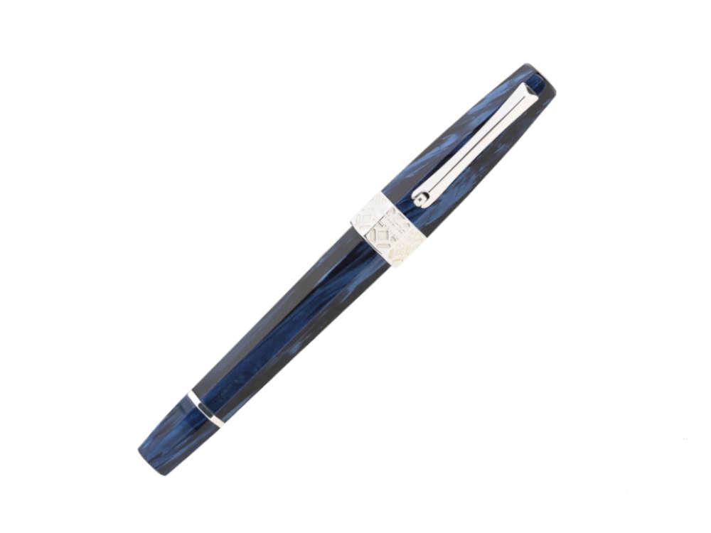 Pluma Estilográfica Montegrappa Extra Otto Dark Blue, ISE8T-CD