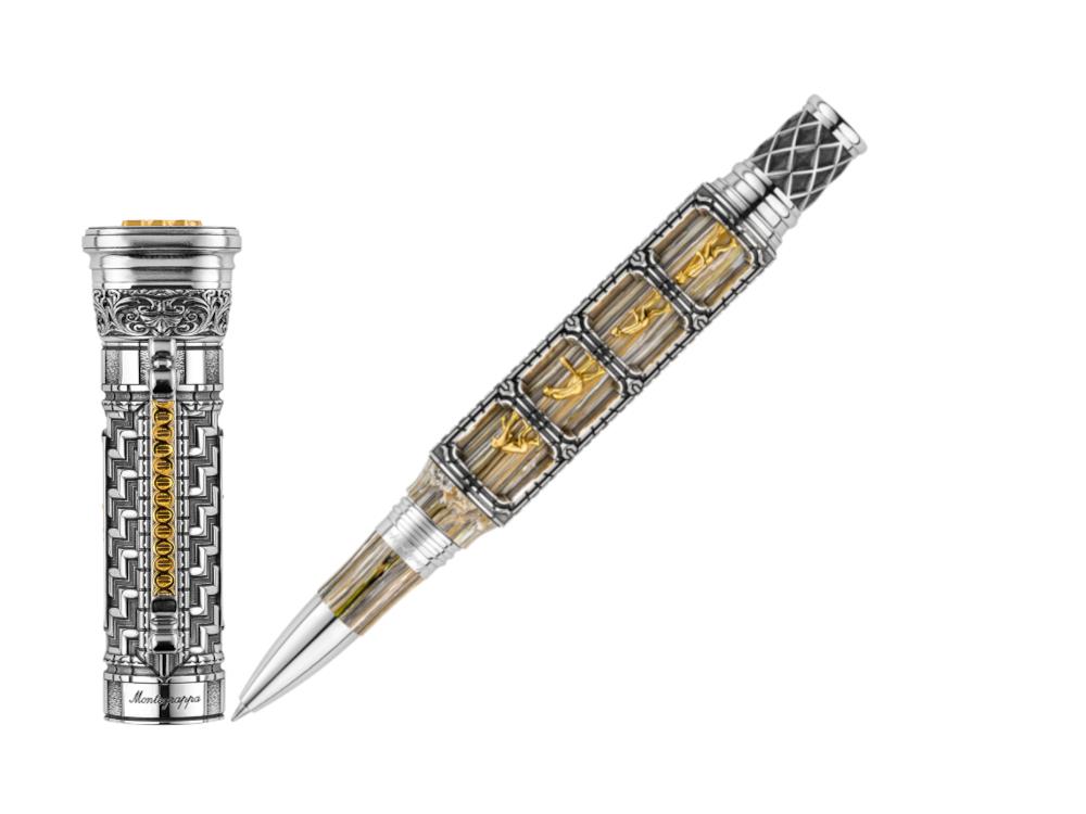 Roller Montegrappa Theory of Evolution, Edición Limitada, ISTVNRSE