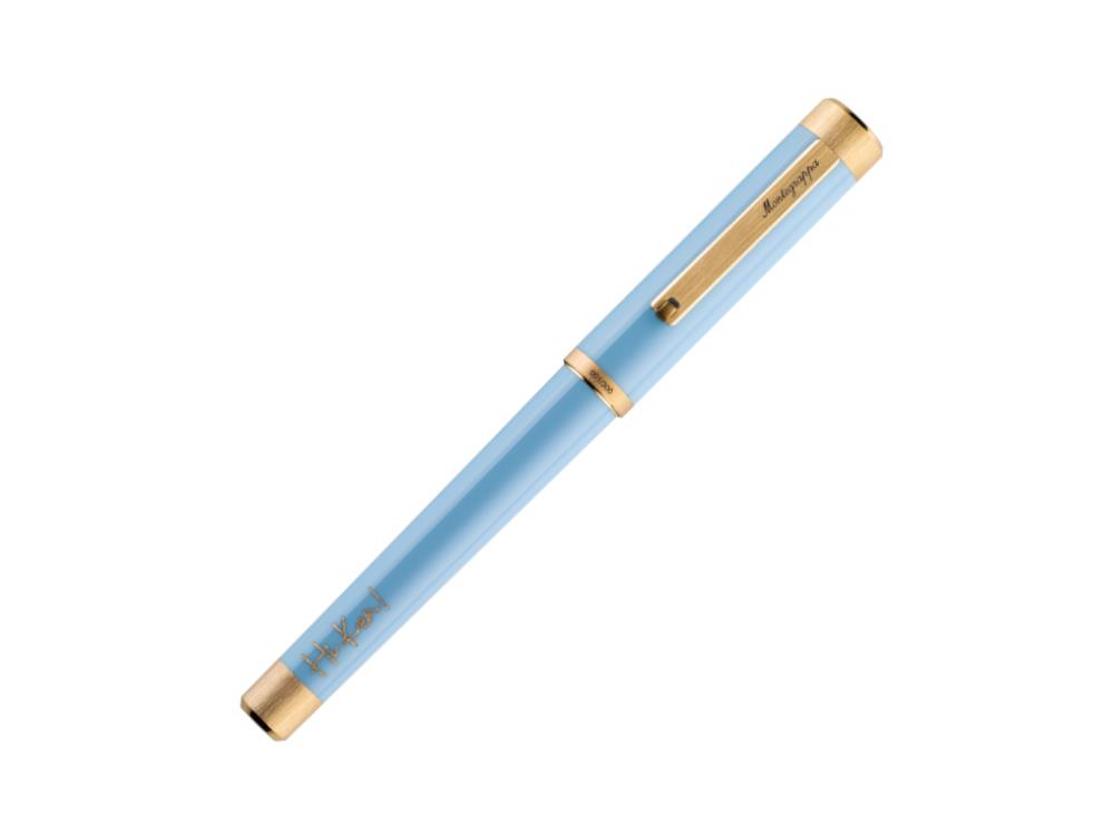 Set Pluma Estilográfica Montegrappa Barbie™️ The Movie Icon Signature