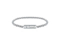 Pulsera Maserati Gioielli, Acero, Plata, JM223ATK22