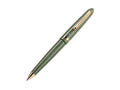 Bolígrafo Montegrappa Venetia Lagoon, Verde, PVD Oro, ISVENBAG-2