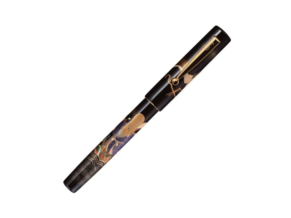 Pluma Namiki 100 Aniversario Siete Dioses de la Fortuna, Fukurokuju