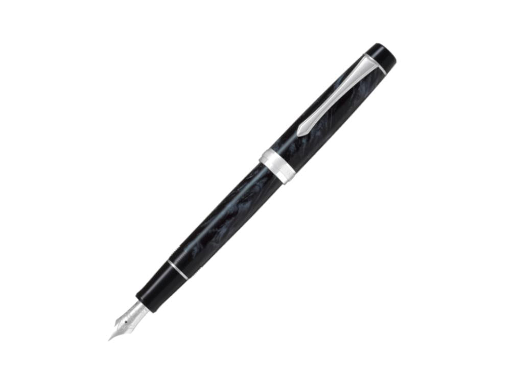 Pluma Estilográfica Pilot Custom Heritage SE, Negro, FKVH-3MR-BLACK