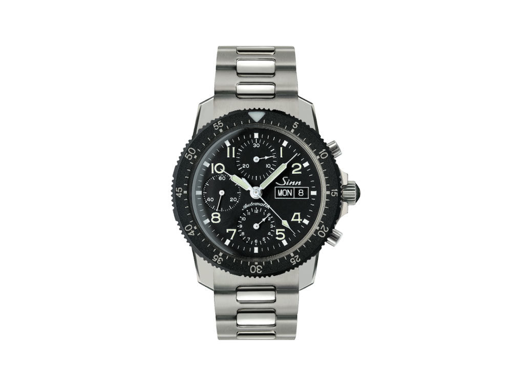 Reloj Automático Sinn 103 St, Valjoux 7750, 41mm, Brazalete "two-link", 103.031