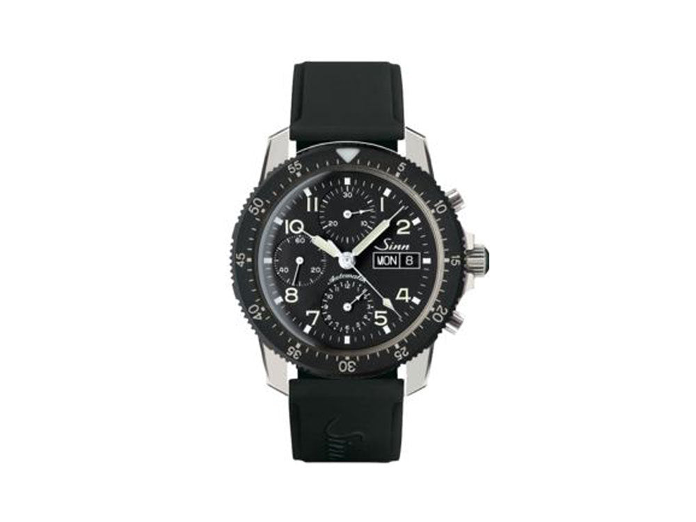 Reloj Automático Sinn 103 St, Valjoux 7750, 41 mm, Correa caucho, 103.031 SI50