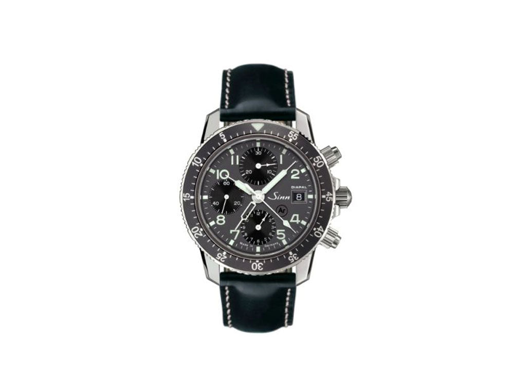 Reloj Automático Sinn 103 St DIAPAL, Valjoux 7750, GMT, 103.0616 LB20