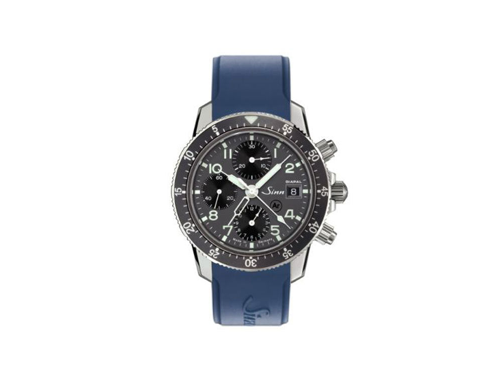 Reloj Automático Sinn 103 St DIAPAL, Valjoux 7750, 41mm, Crono., 103.0616 SI146