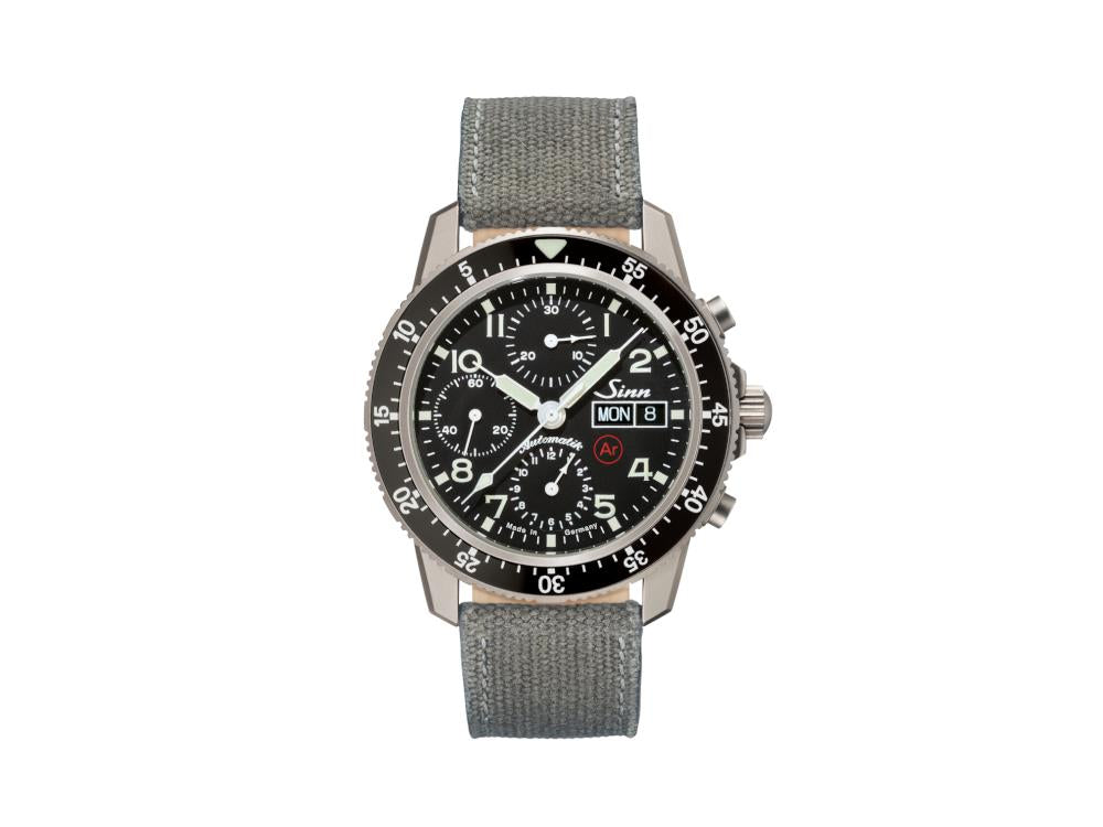 Reloj Automático Sinn 103 Ti Ar, C99001, 41 mm, 20 atm, Textil, 103.071 LB222